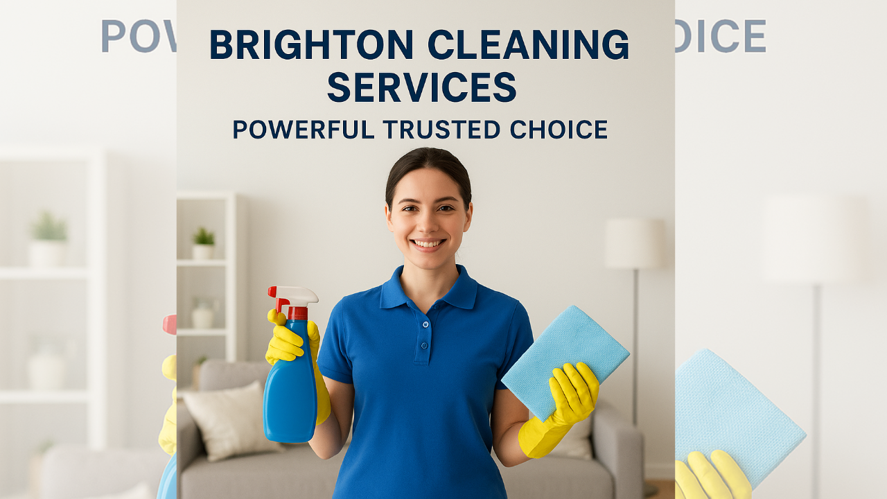 Brighton Cleaning Services