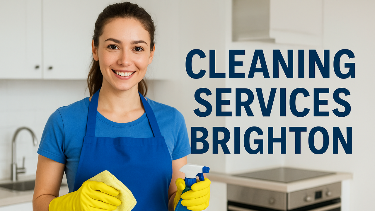 Cleaning Services Brighton
