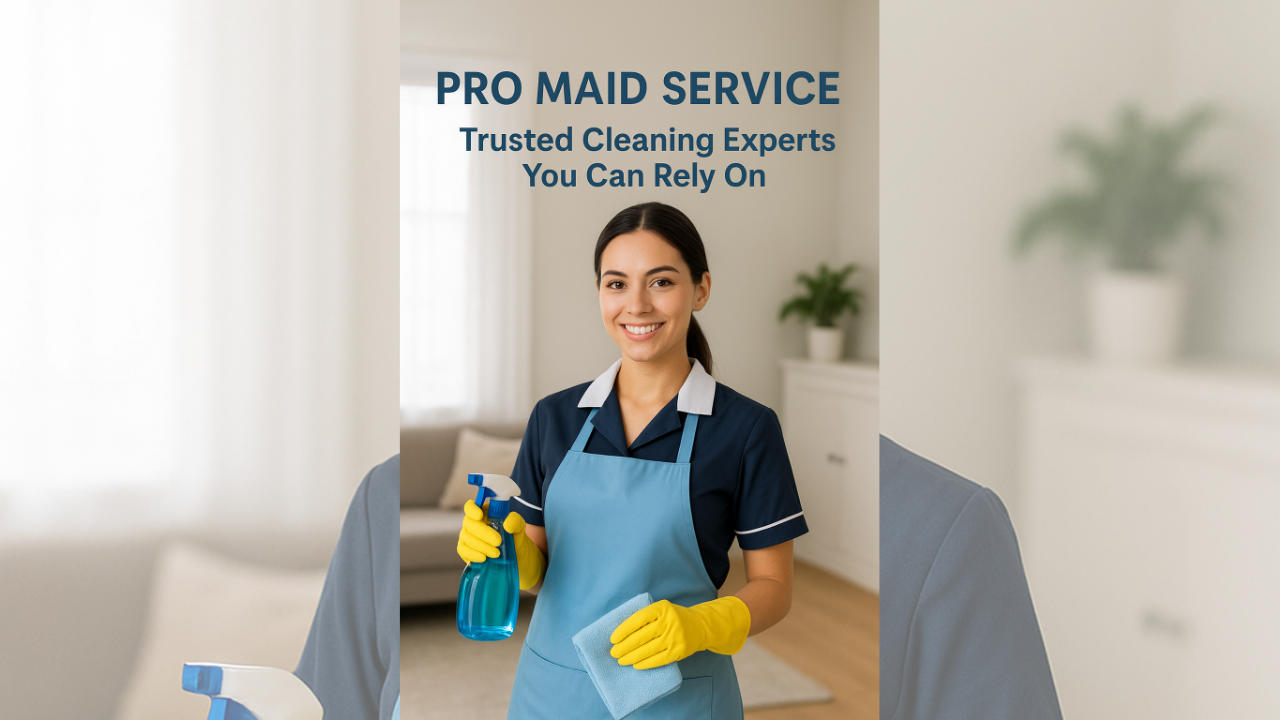 Pro Maid Service