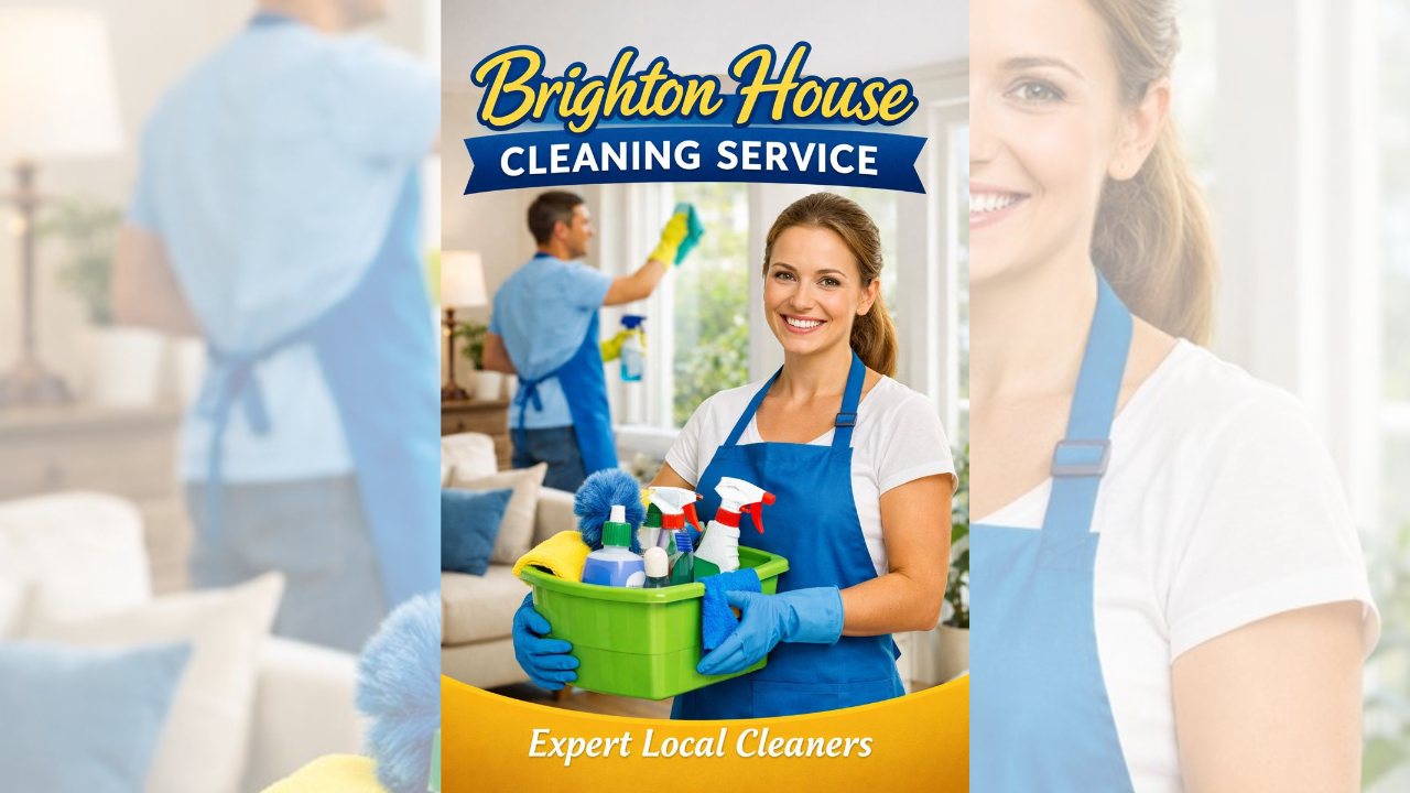 Brighton House Cleaning Service