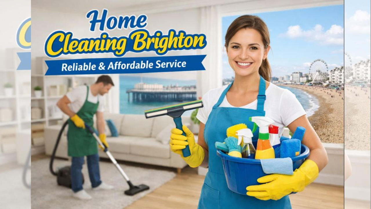 Home Cleaning Brighton