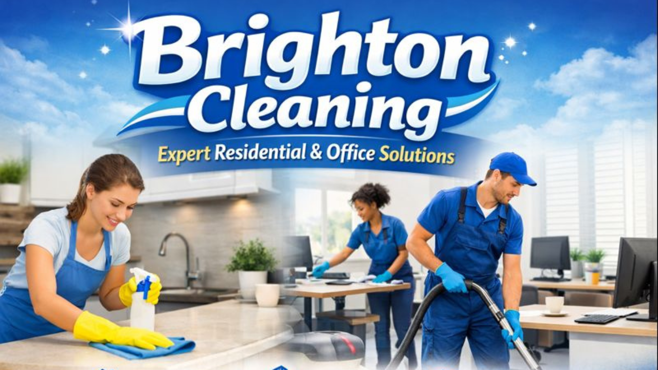 Brighton Cleaning