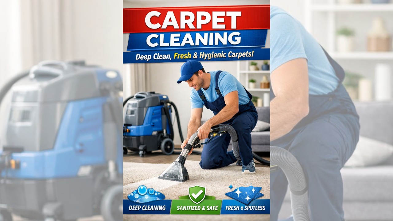Carpet Cleaning