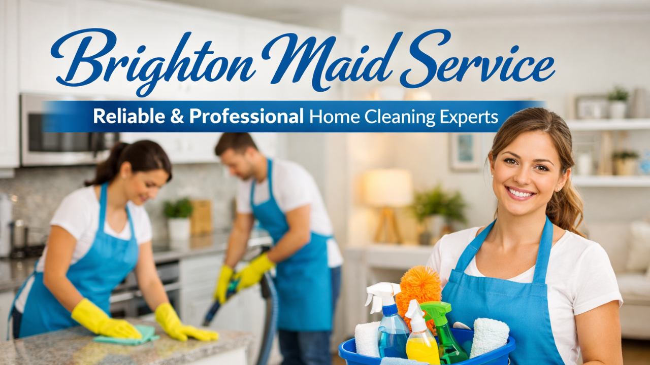 Brighton Maid Service