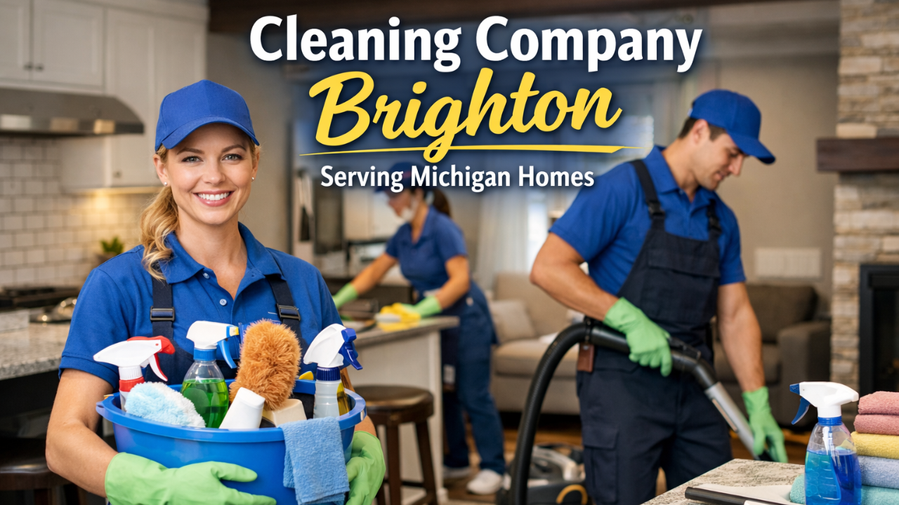 Cleaning Company Brighton