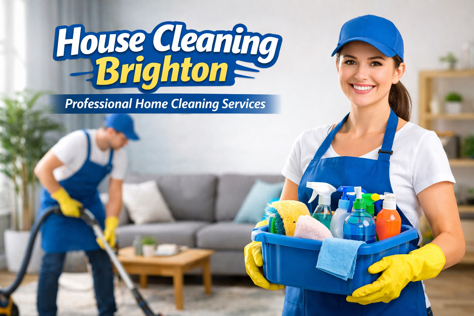 House Cleaning Brighton