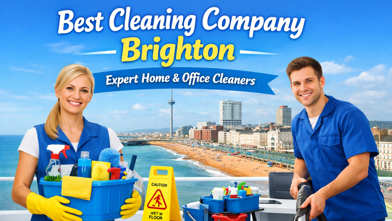Cleaning Company Brighton