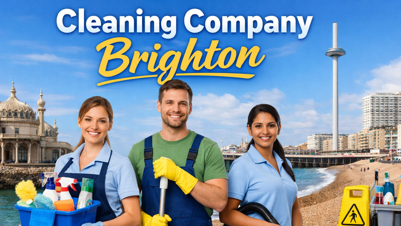 Cleaning Company Brighton