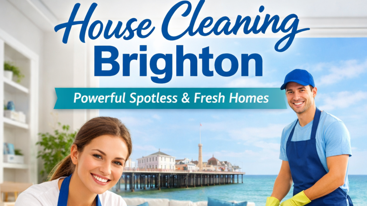 House Cleaning Brighton