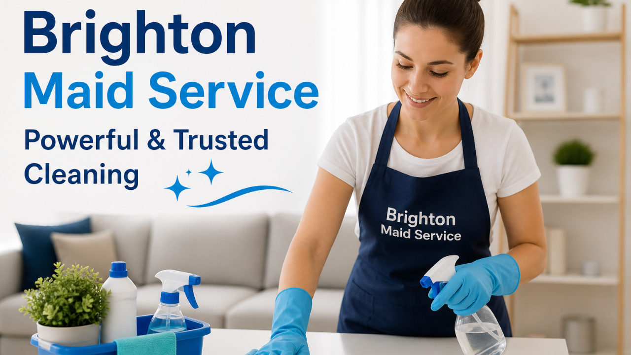 Brighton Maid Service