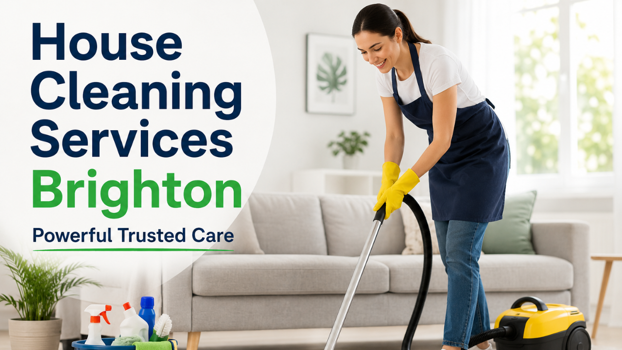 House Cleaning Services Brighton