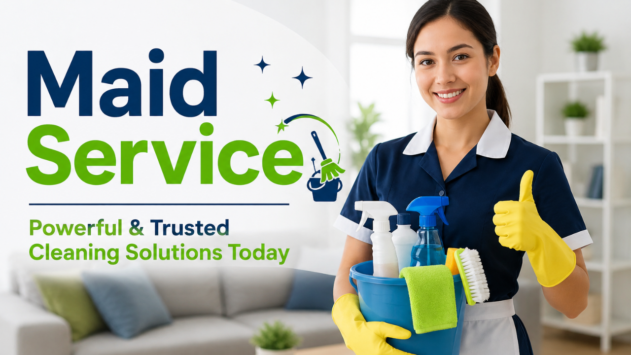 Maid Service