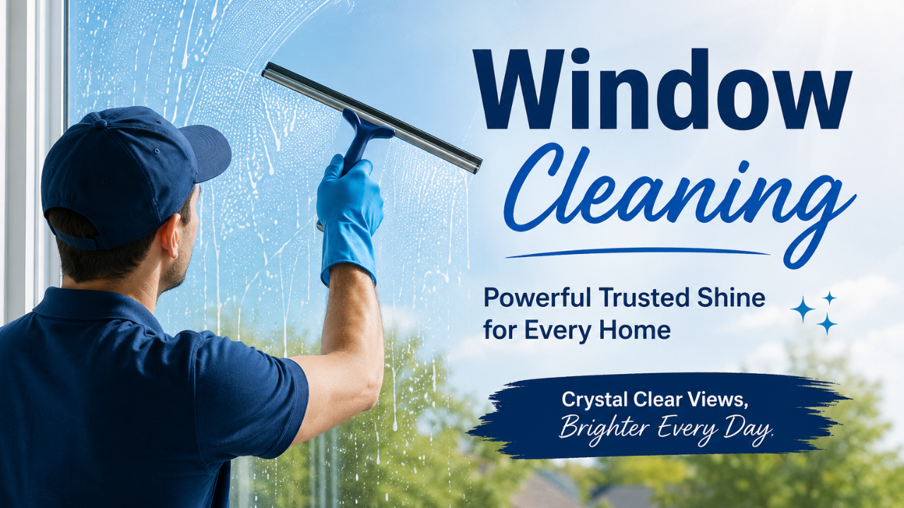 Window Cleaning