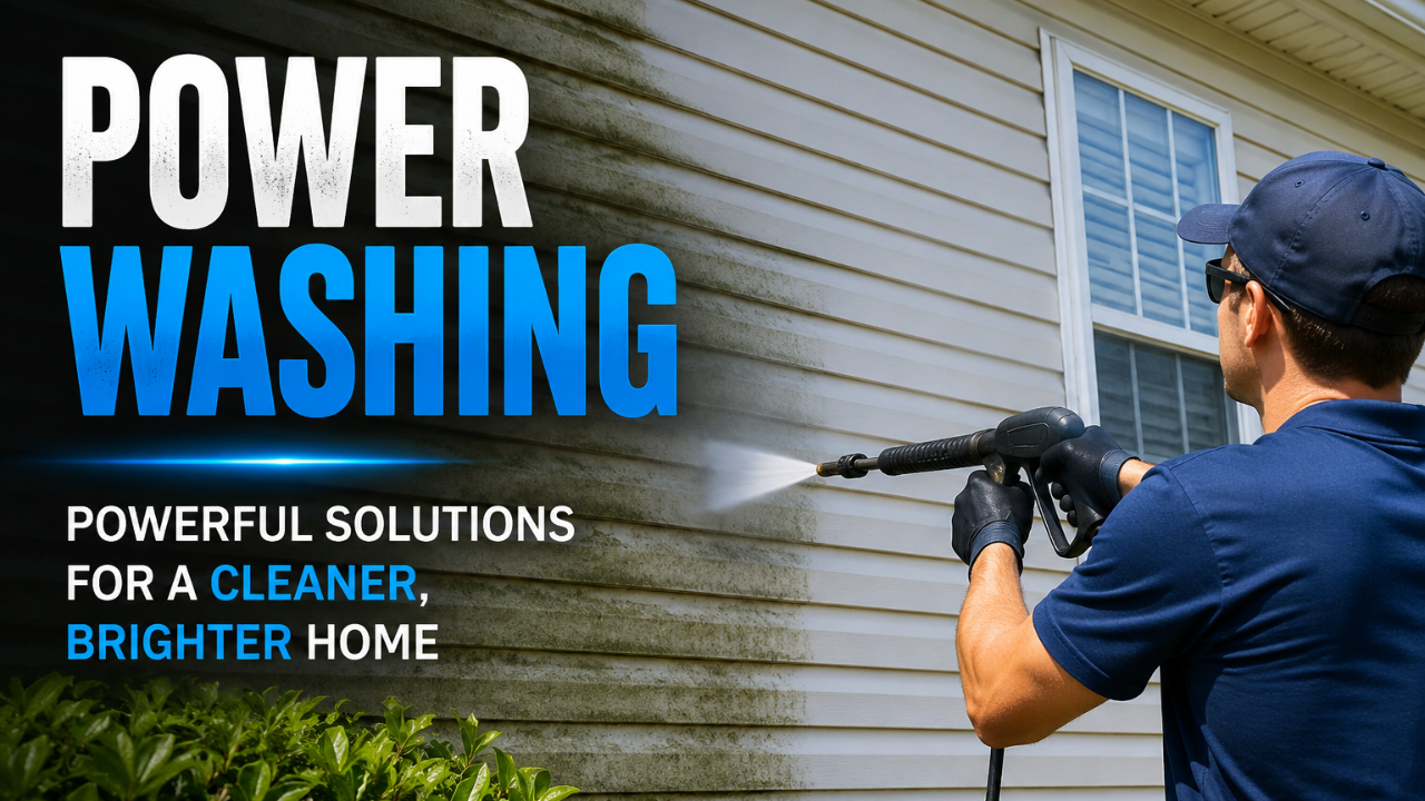 Power Washing