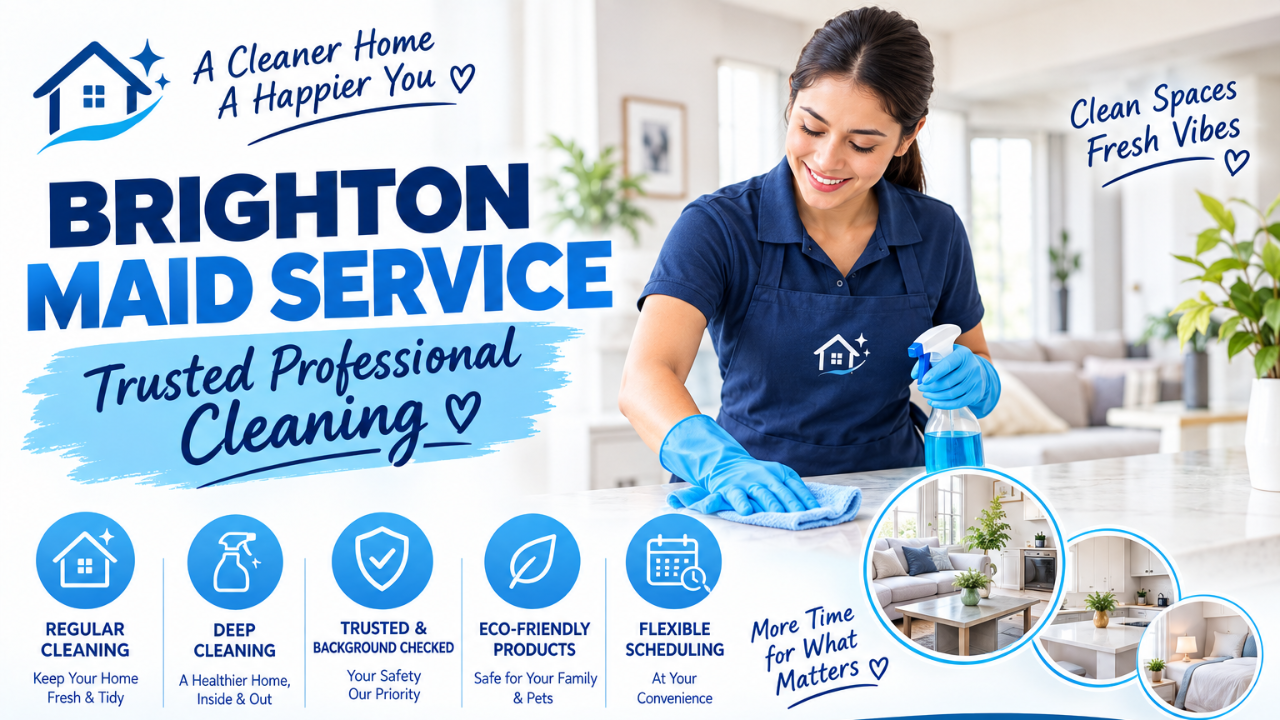Brighton Maid Service