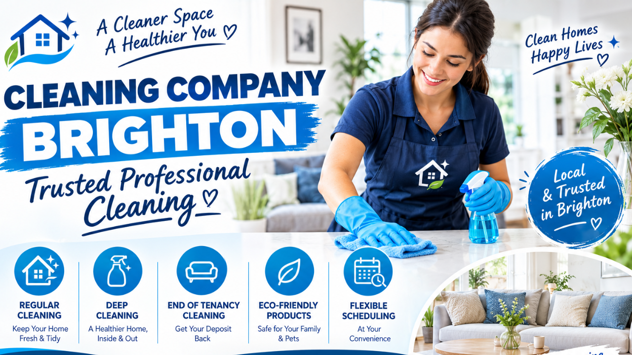 Cleaning Company Brighton