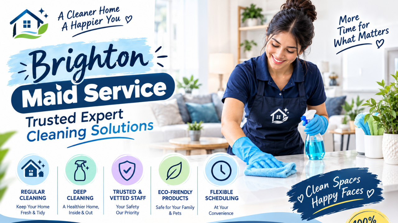 Brighton Maid Service