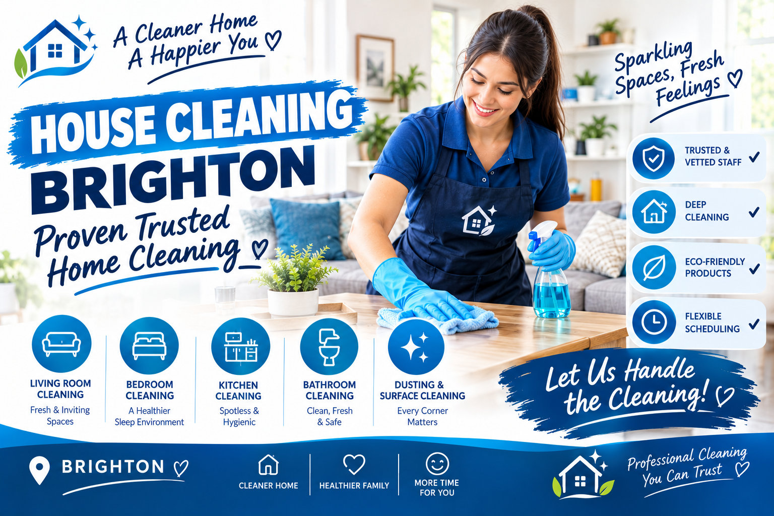 House Cleaning Brighton