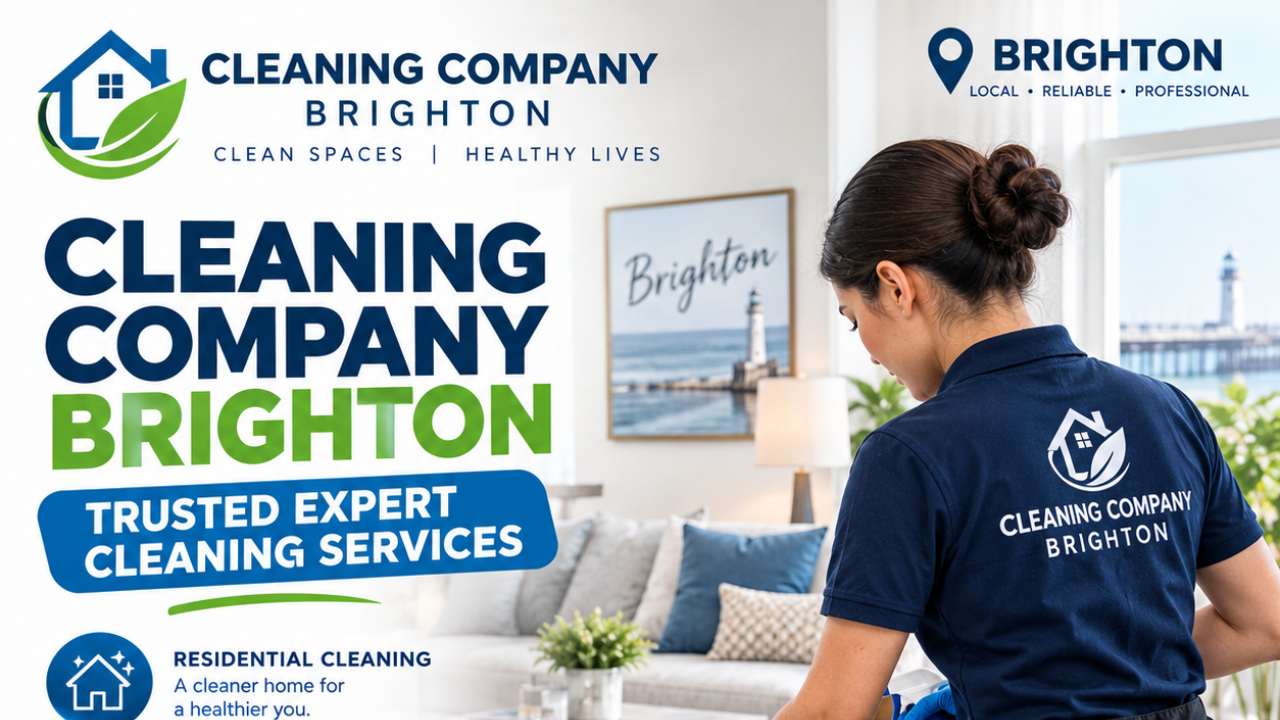 Cleaning Company Brighton